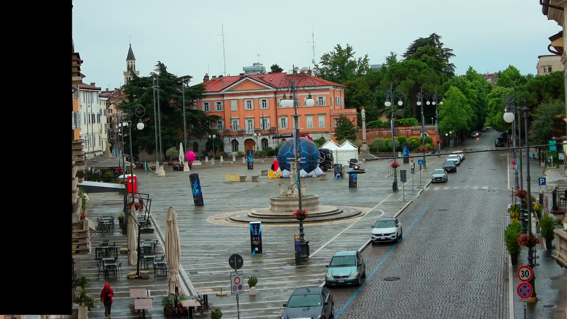 Piazza Vittoria – Gorizia