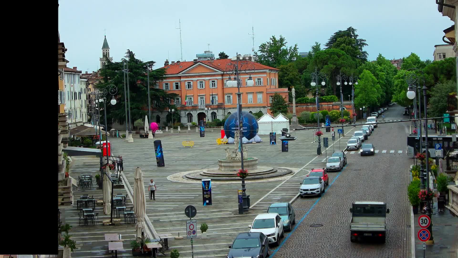 Travnik – Gorica