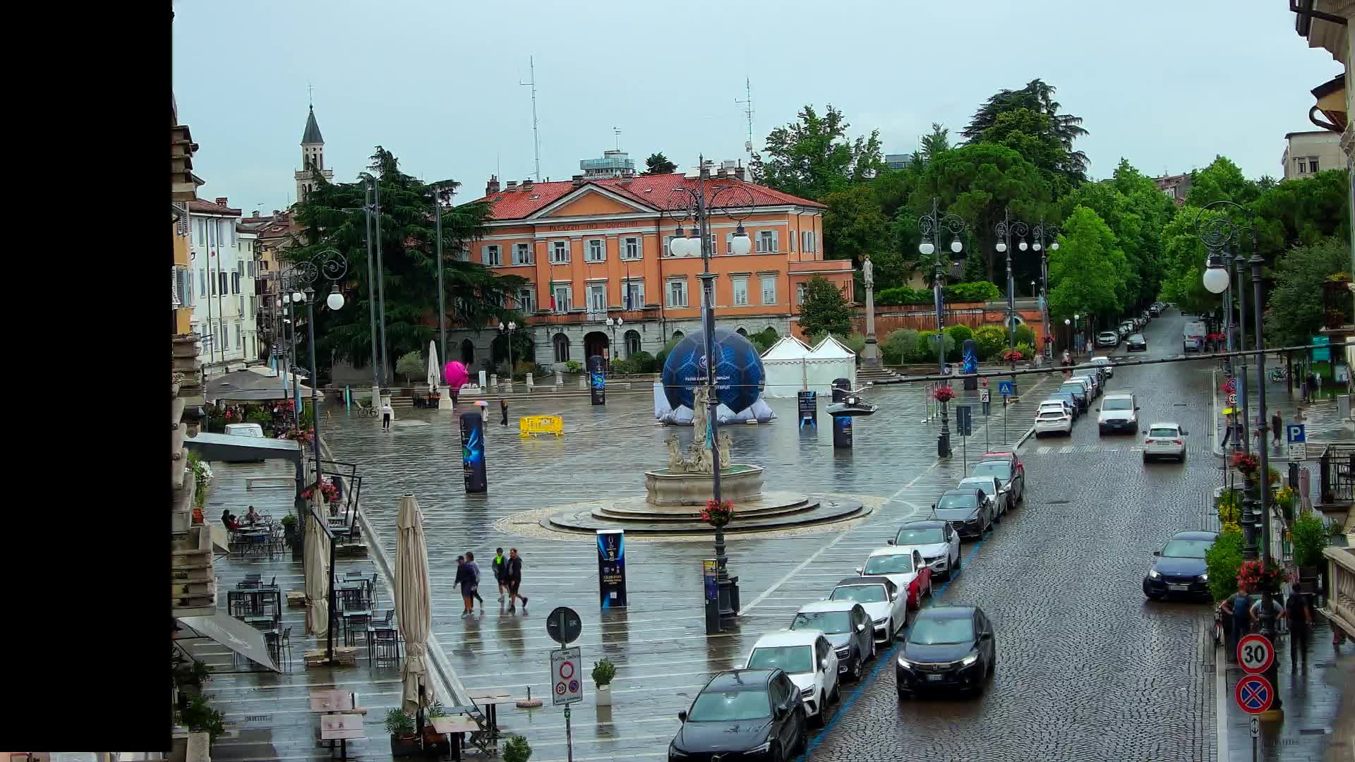 Piazza Vittoria – Gorizia