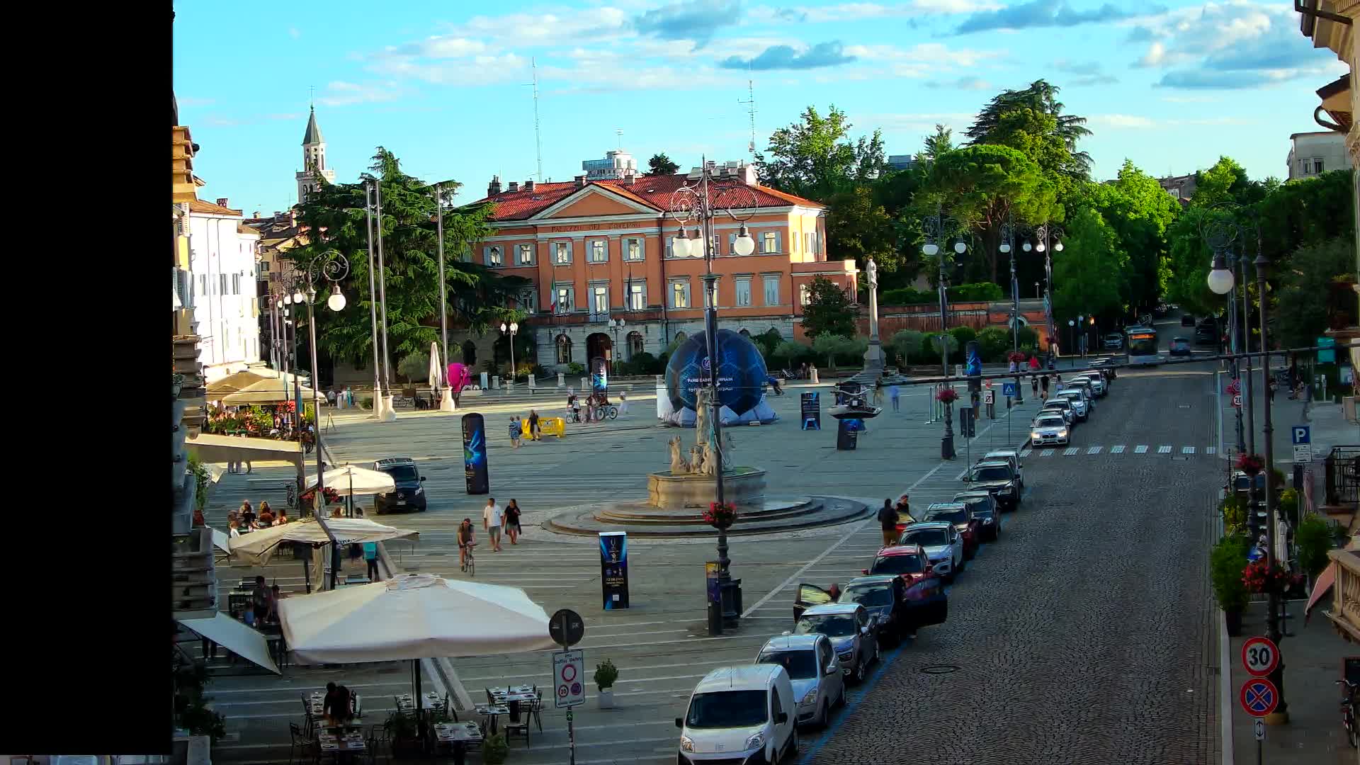 Piazza Vittoria – Gorizia