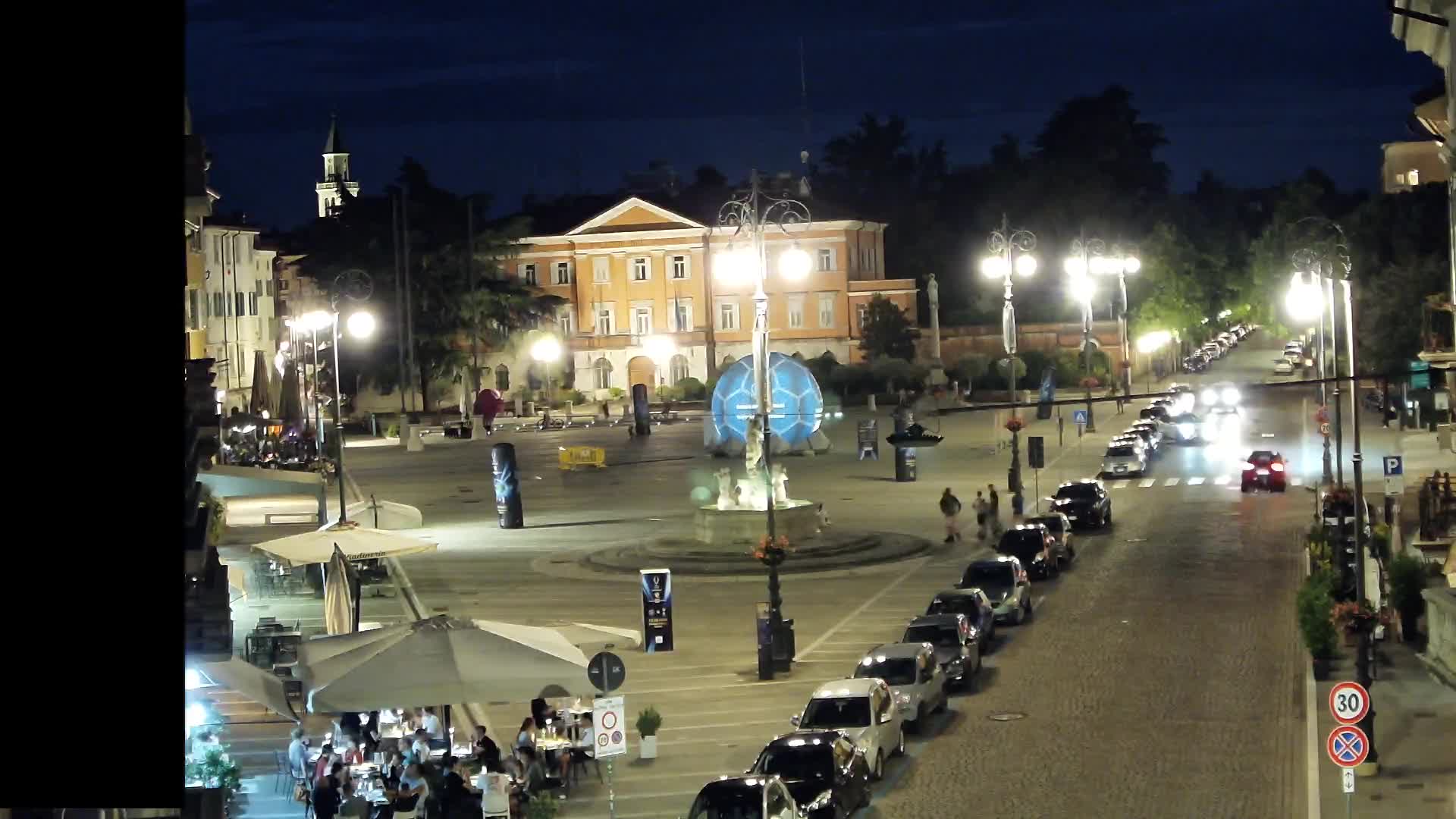 Piazza Vittoria – Gorizia