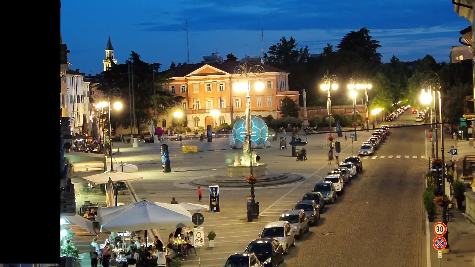 Piazza Vittoria – Gorizia