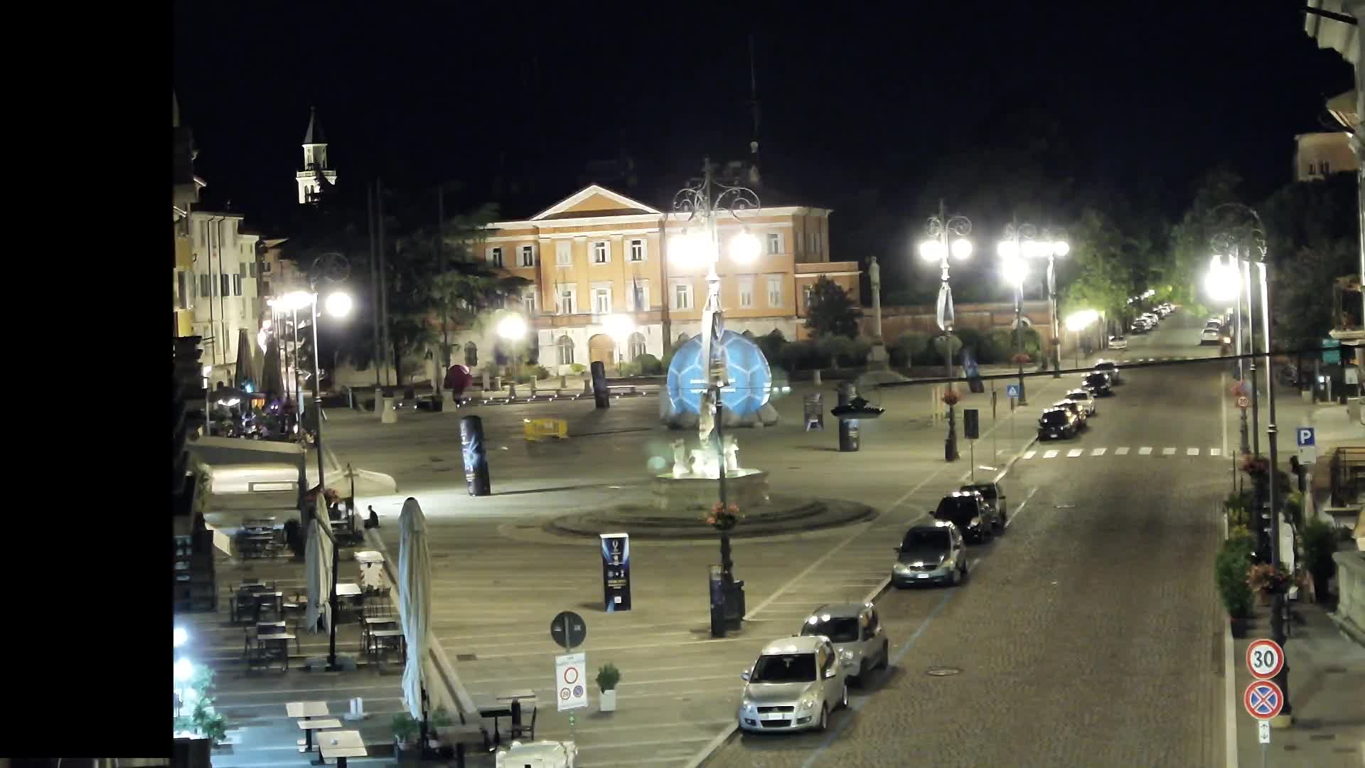 Piazza Vittoria – Görz
