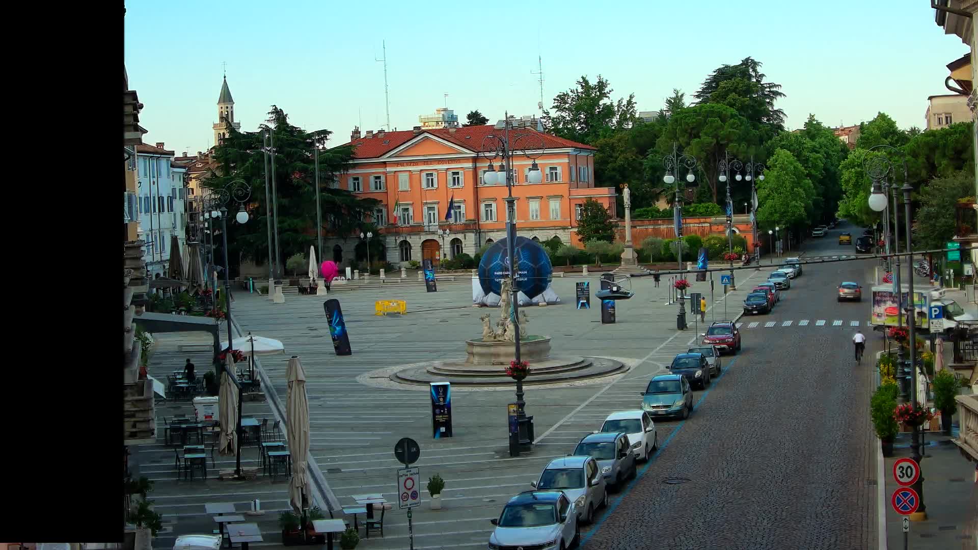 Piazza Vittoria – Gorizia