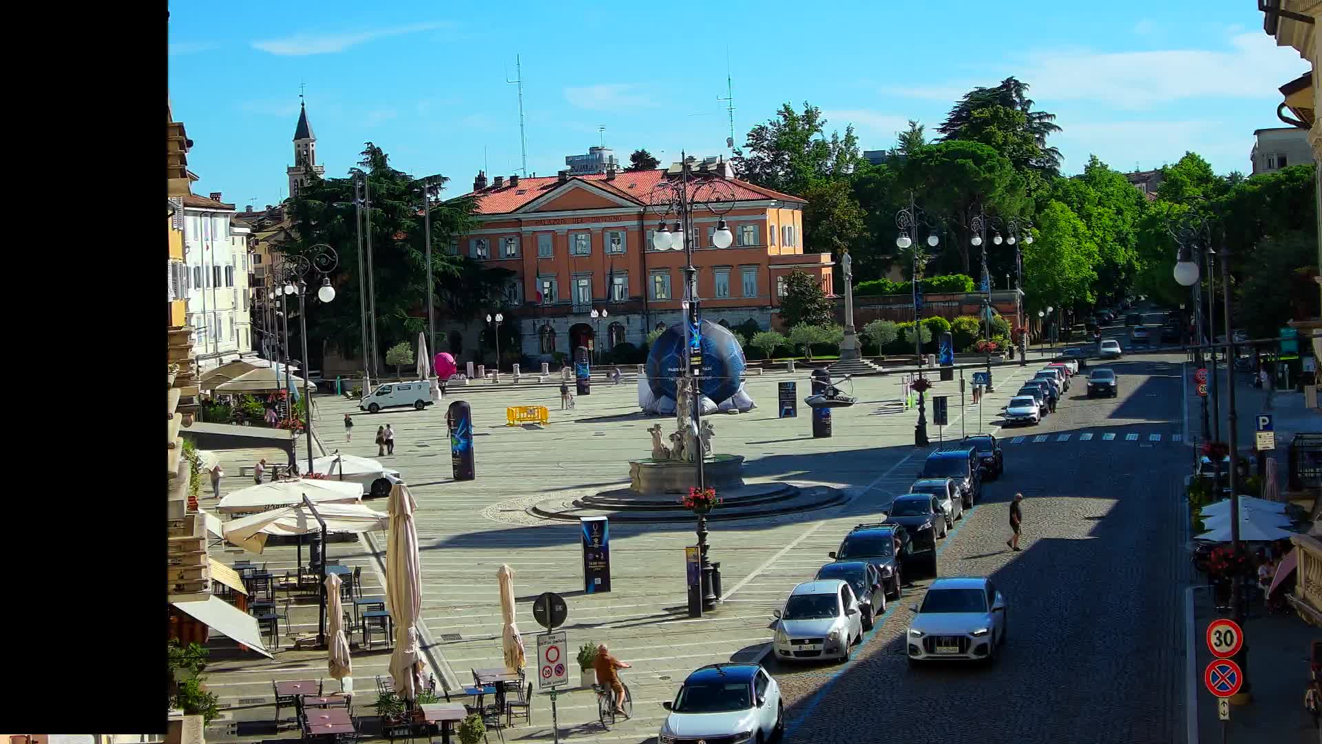 Piazza Vittoria – Gorizia