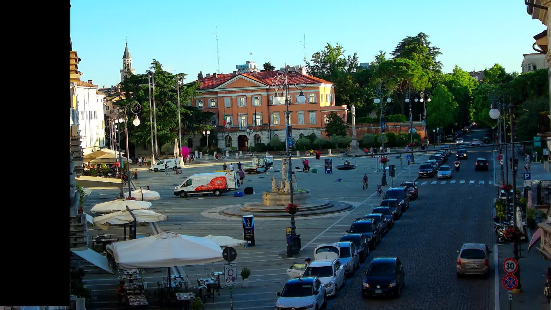 Piazza Vittoria – Gorizia
