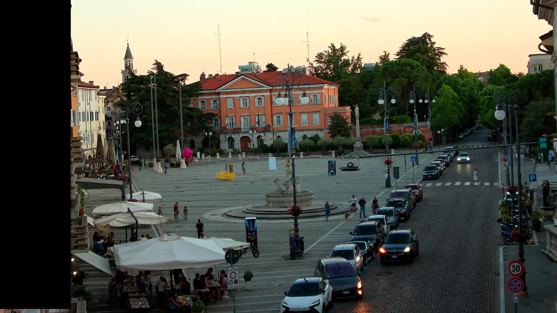 Piazza Vittoria – Gorizia