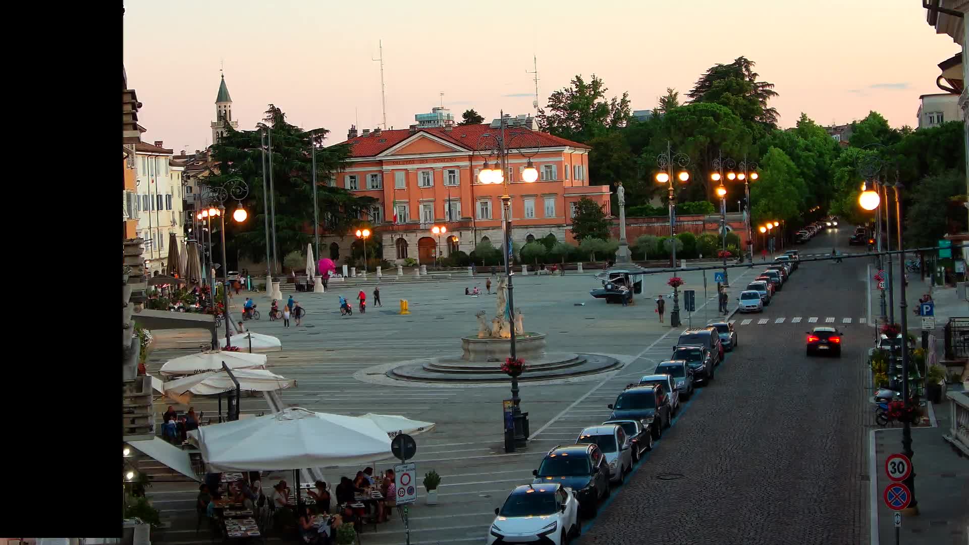 Piazza Vittoria – Gorizia