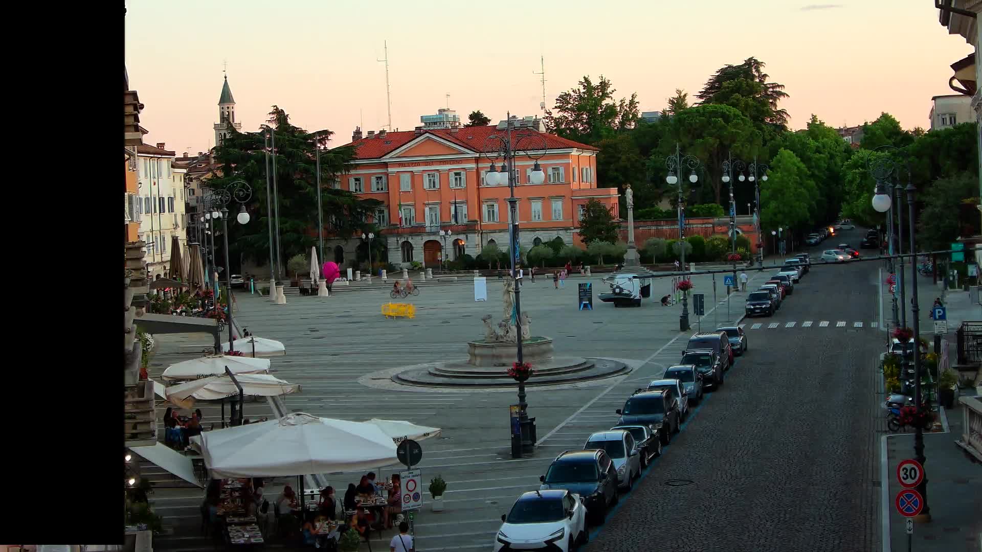 Piazza Vittoria – Gorizia