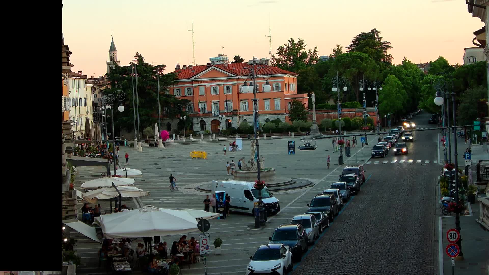 Piazza Vittoria – Gorizia