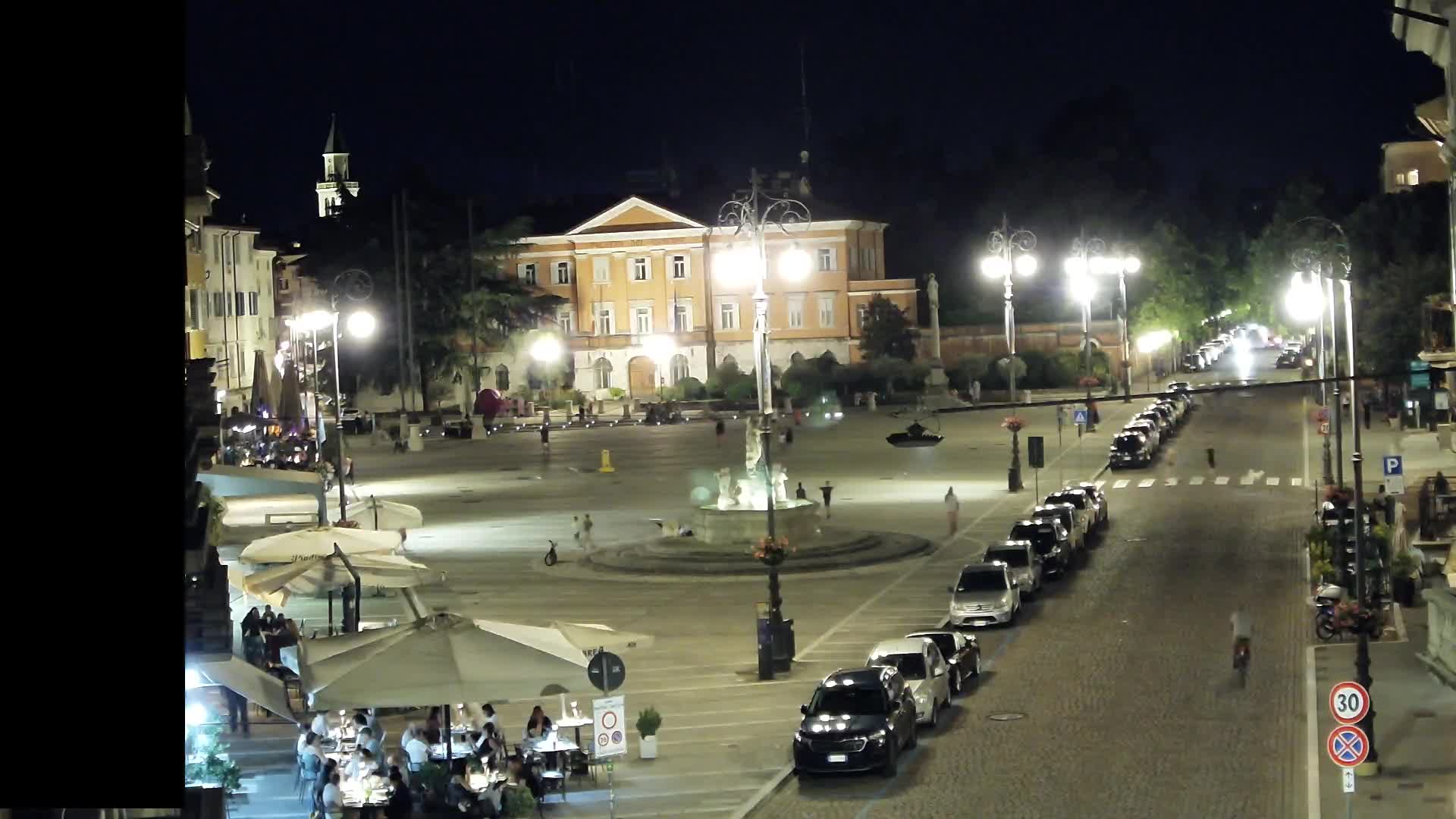Piazza Vittoria – Gorizia