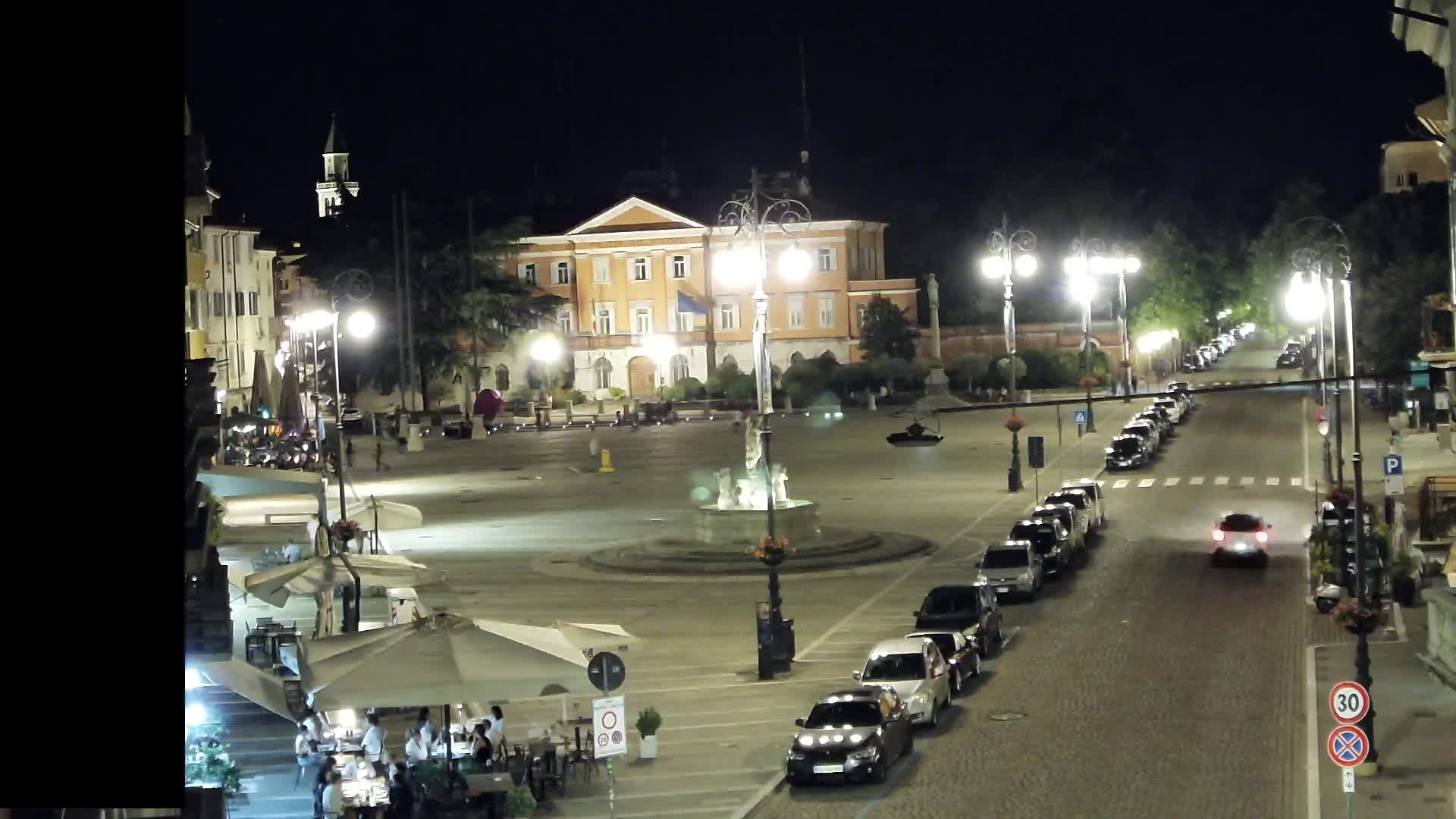 Piazza Vittoria – Görz
