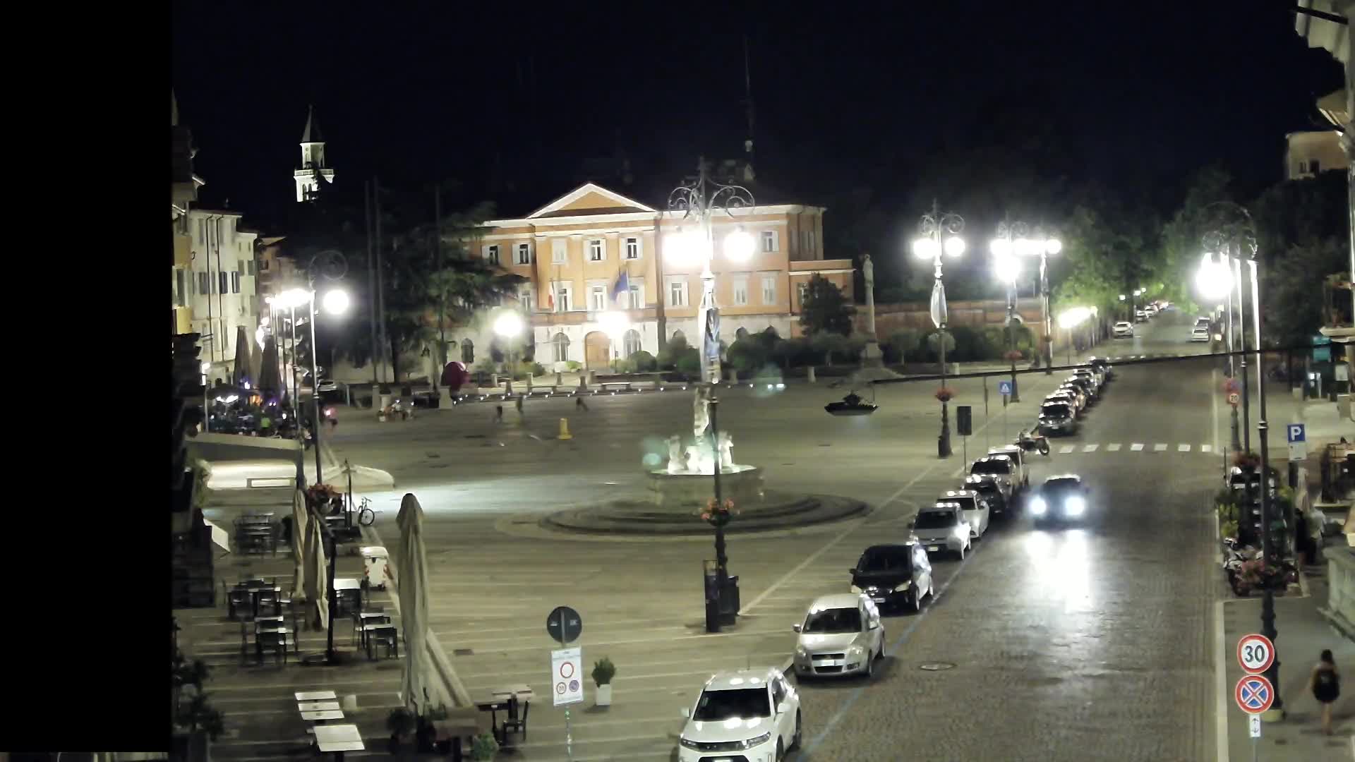 Piazza Vittoria – Gorizia
