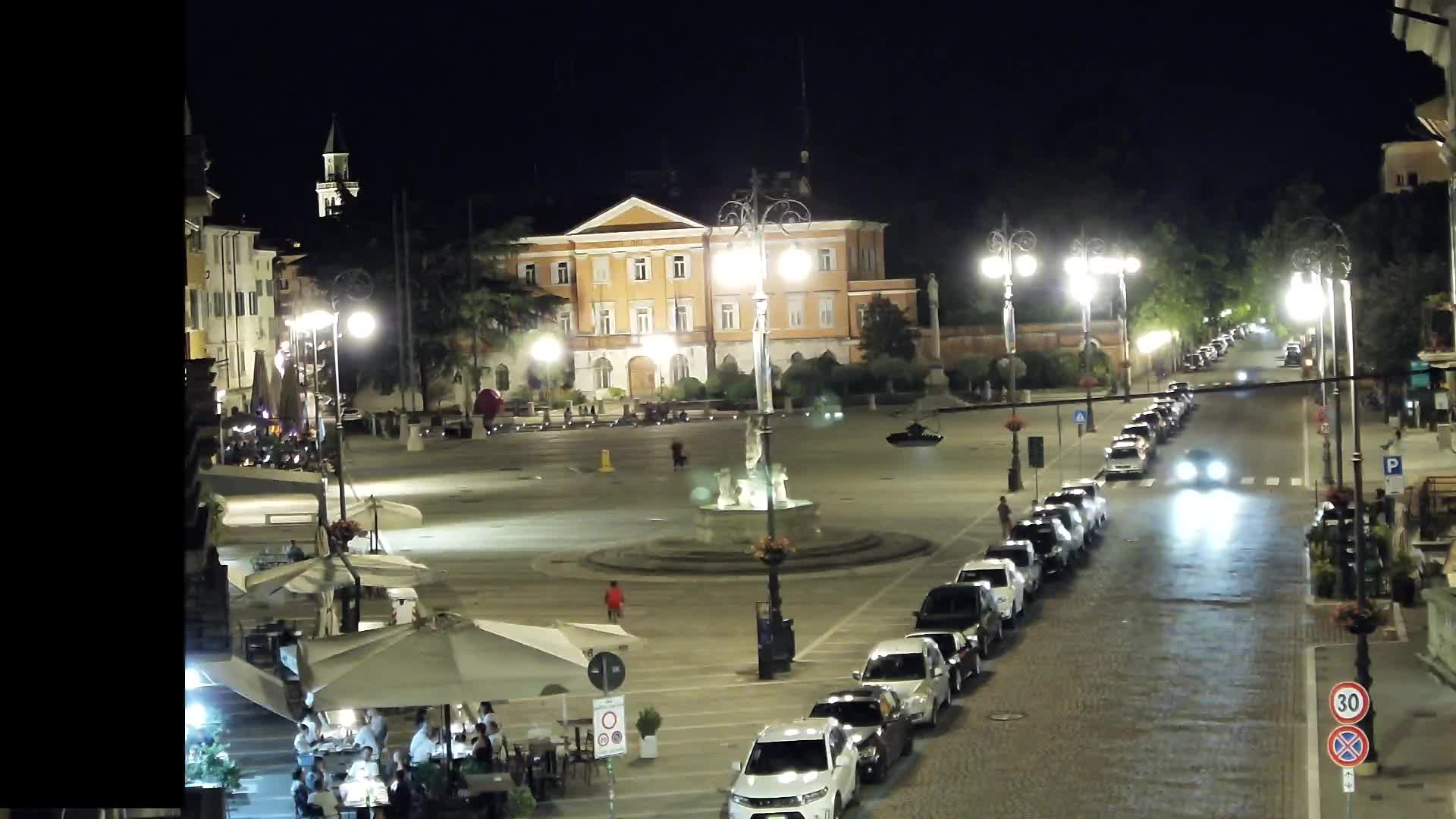 Piazza Vittoria – Gorizia