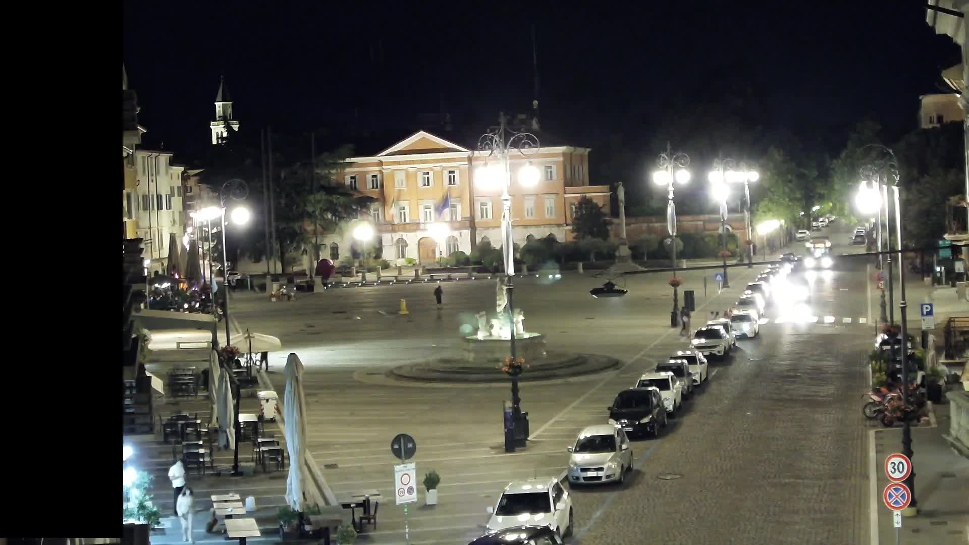 Piazza Vittoria – Gorizia