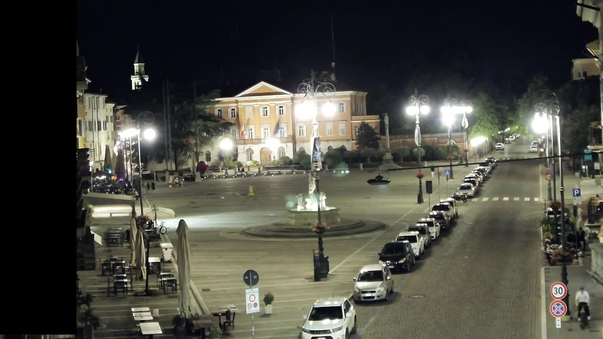 Piazza Vittoria – Gorizia