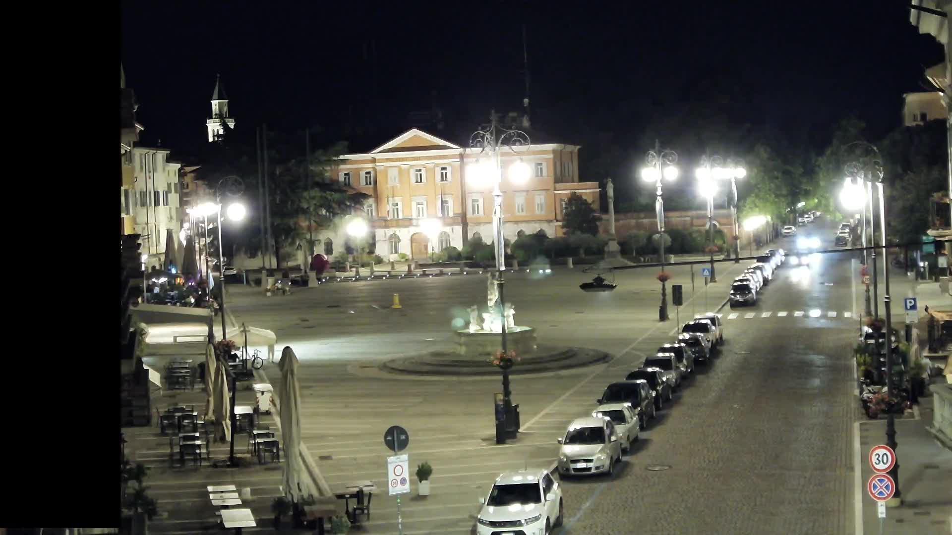 Piazza Vittoria – Gorizia