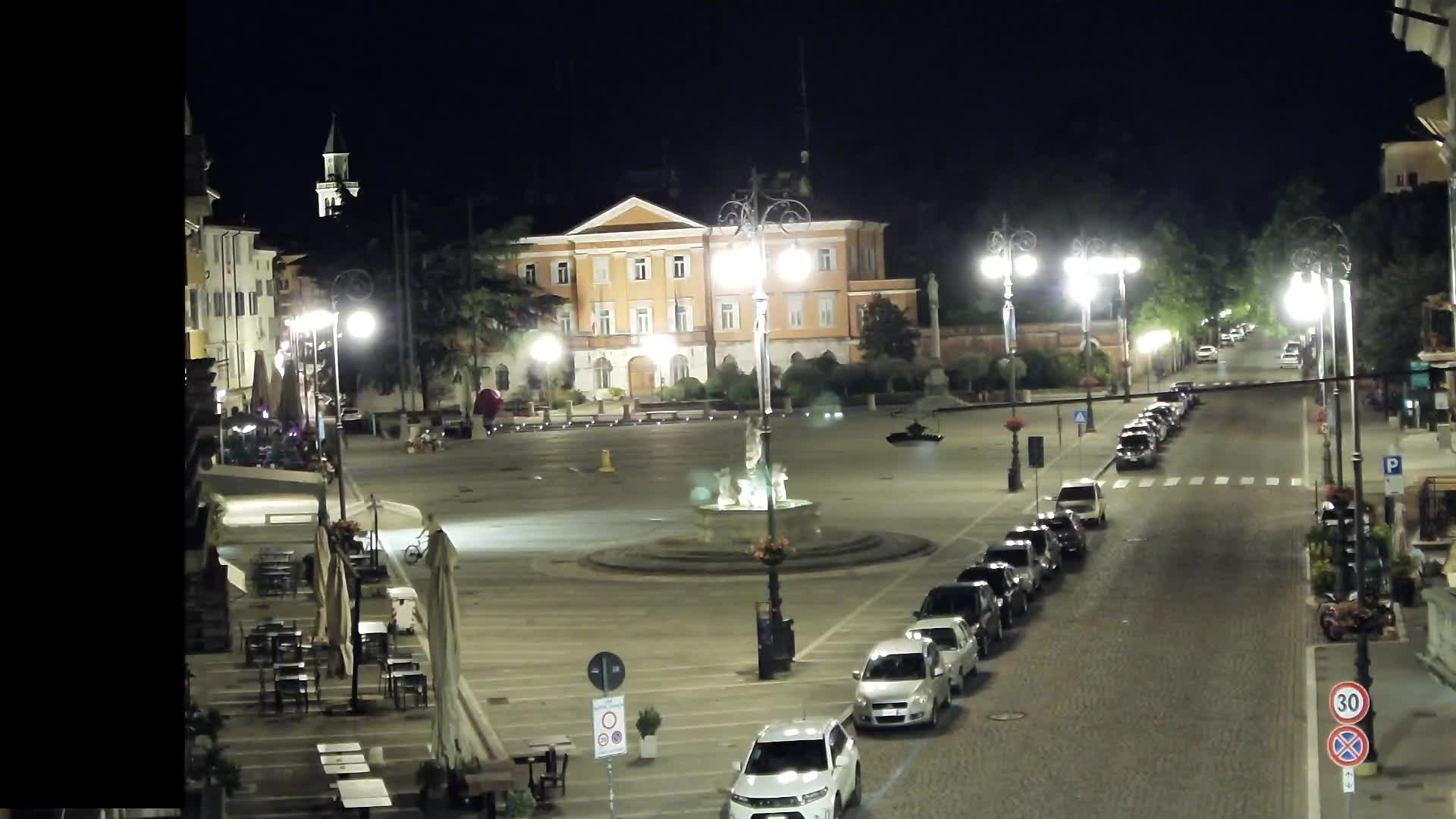 Piazza Vittoria – Gorizia
