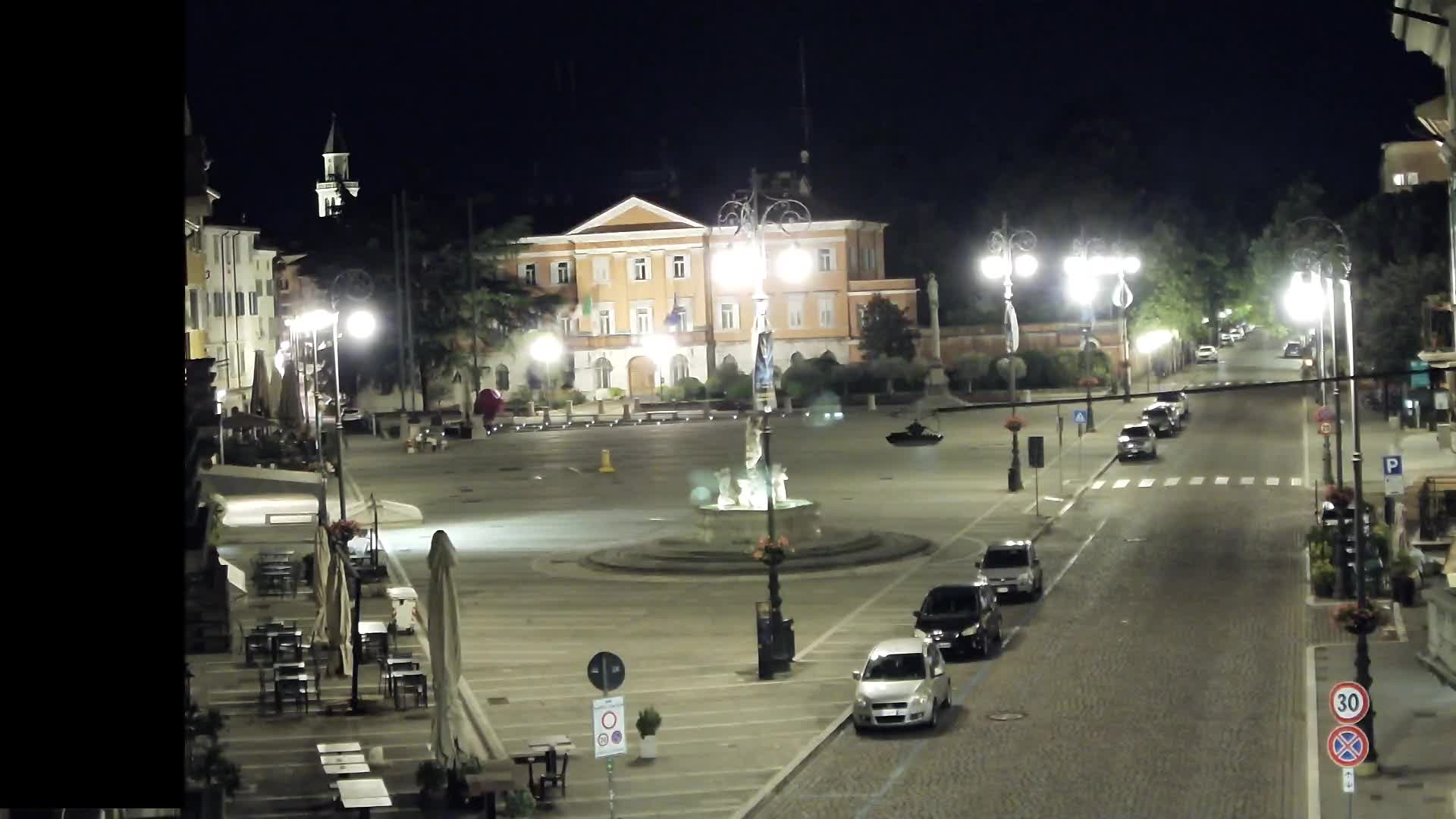 Piazza Vittoria – Gorizia