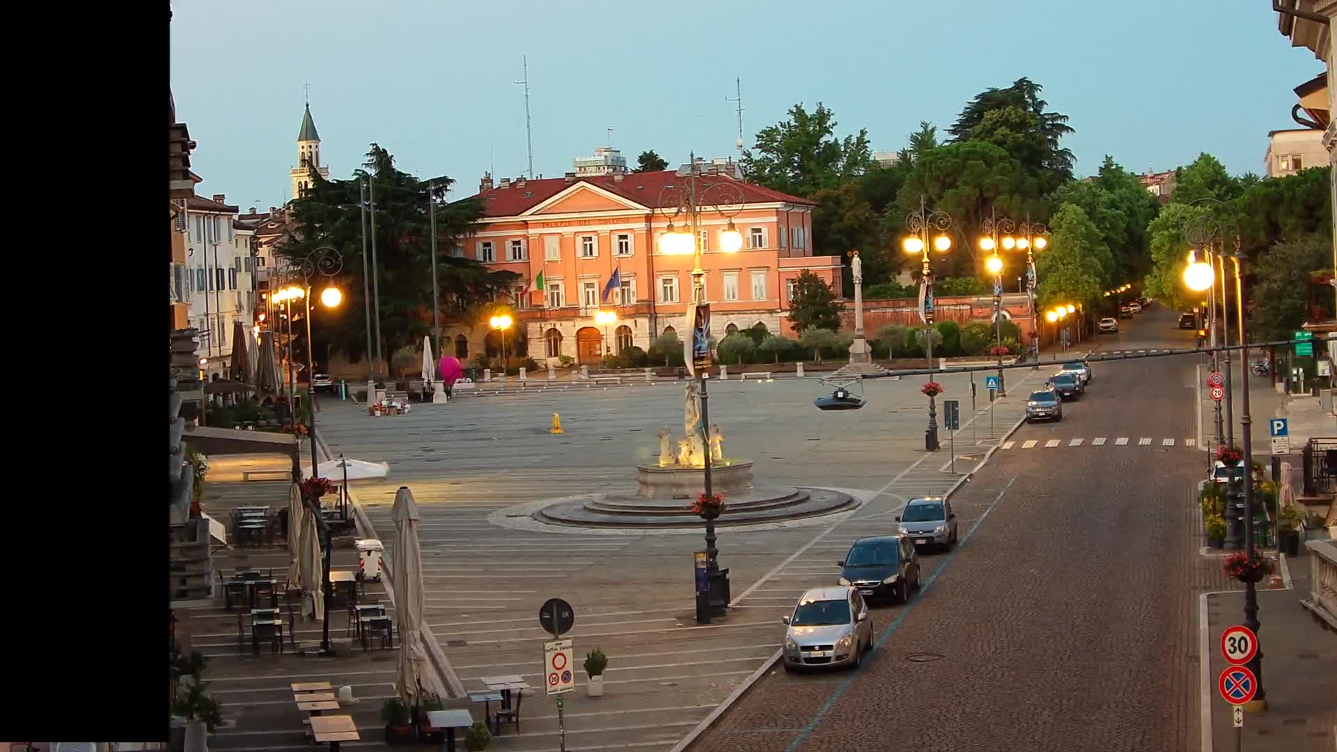 Piazza Vittoria – Gorizia