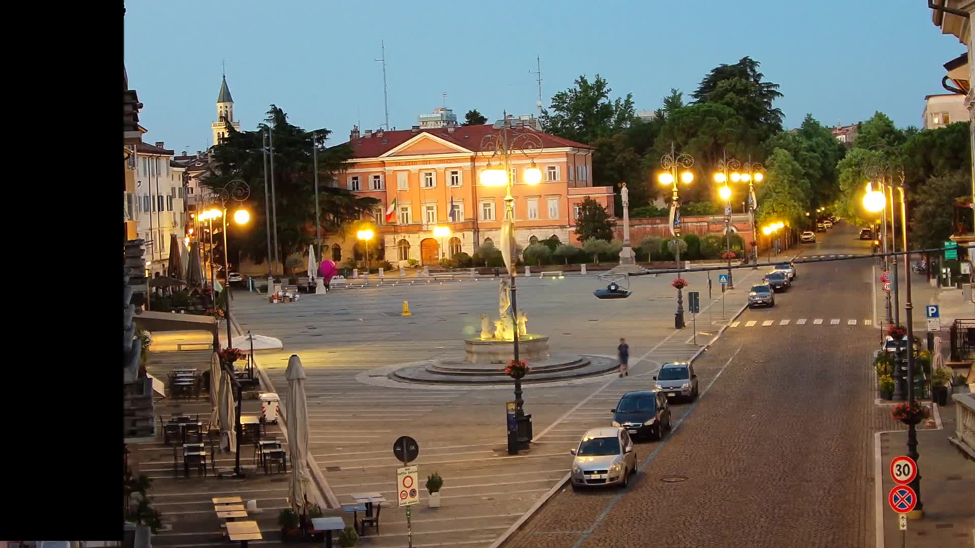 Piazza Vittoria – Gorizia