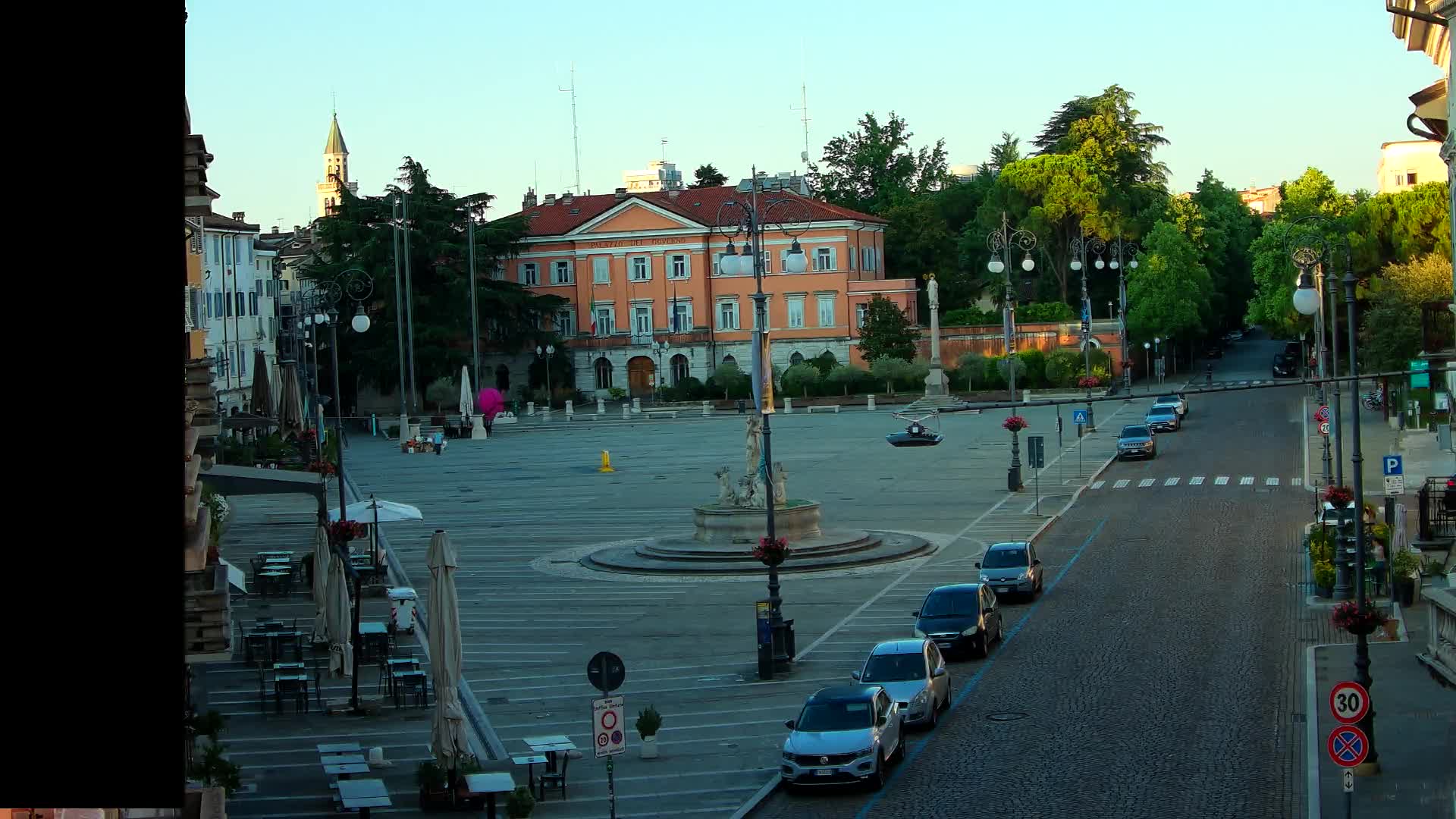 Piazza Vittoria – Gorizia