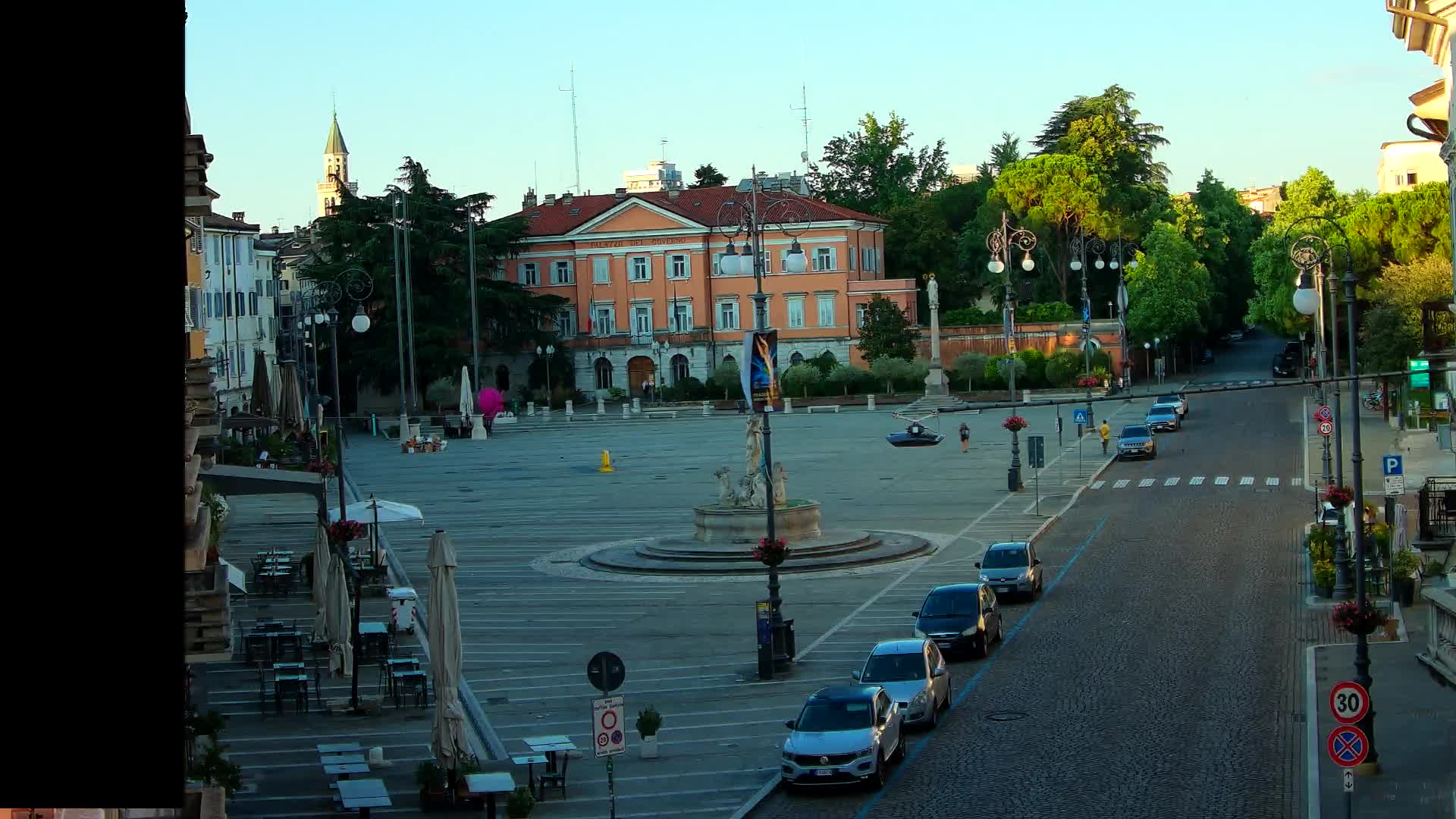 Piazza Vittoria – Gorizia