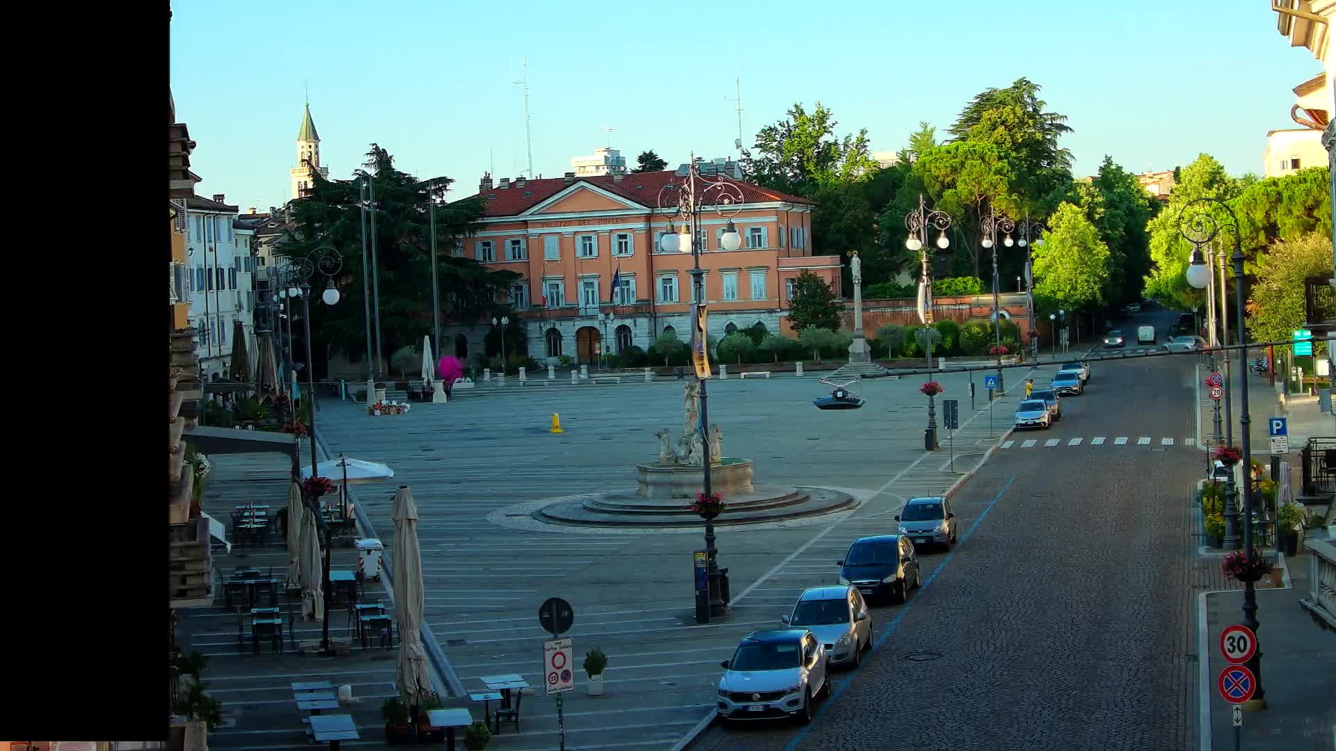 Piazza Vittoria – Gorizia