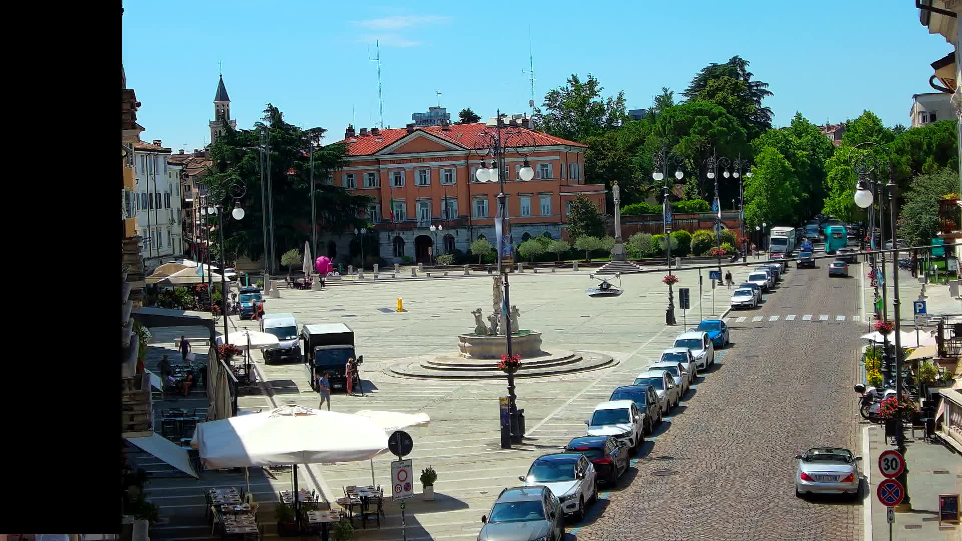 Piazza Vittoria – Görz