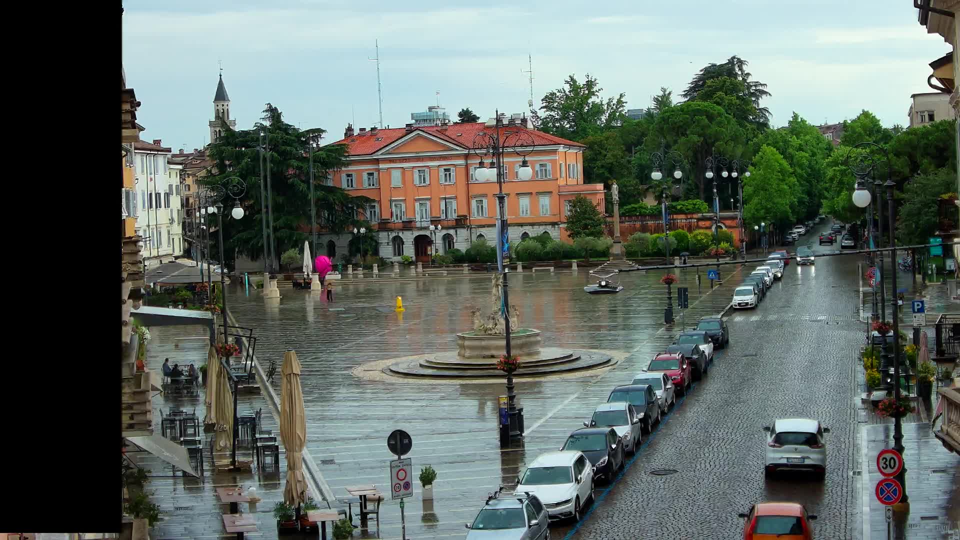 Piazza Vittoria – Gorizia