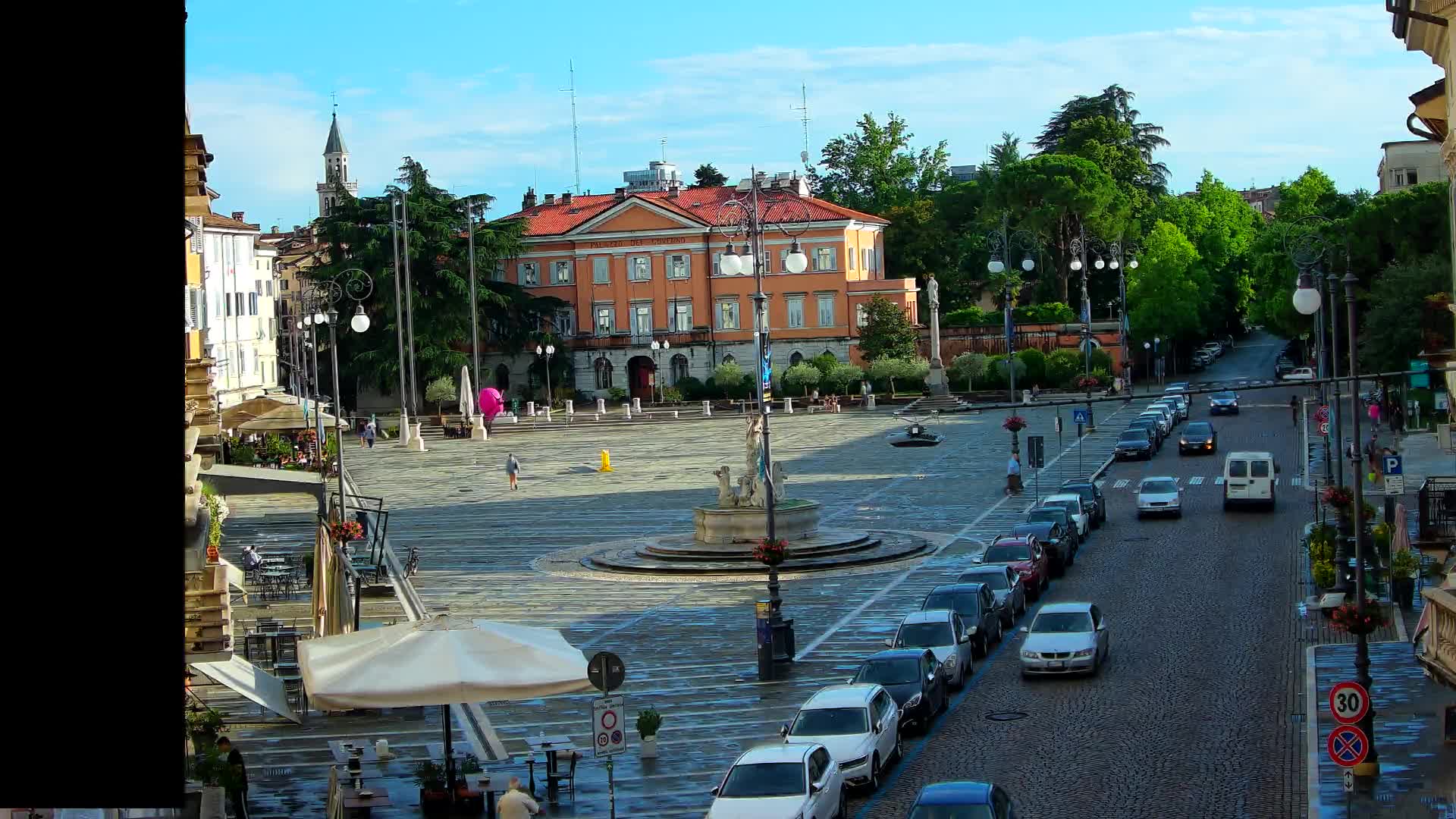 Piazza Vittoria – Gorizia
