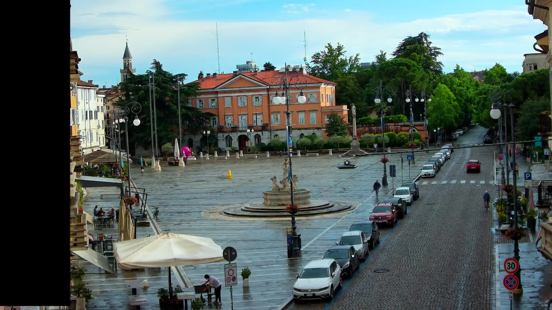 Piazza Vittoria – Gorizia