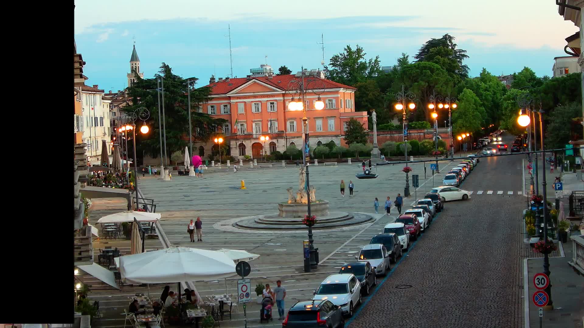 Piazza Vittoria – Gorizia
