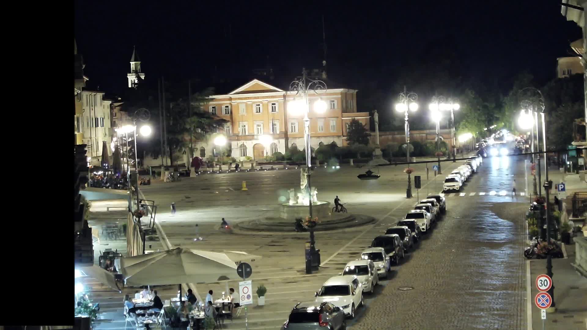 Piazza Vittoria – Gorizia