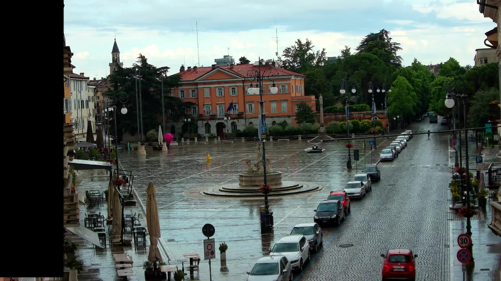 Piazza Vittoria – Gorizia