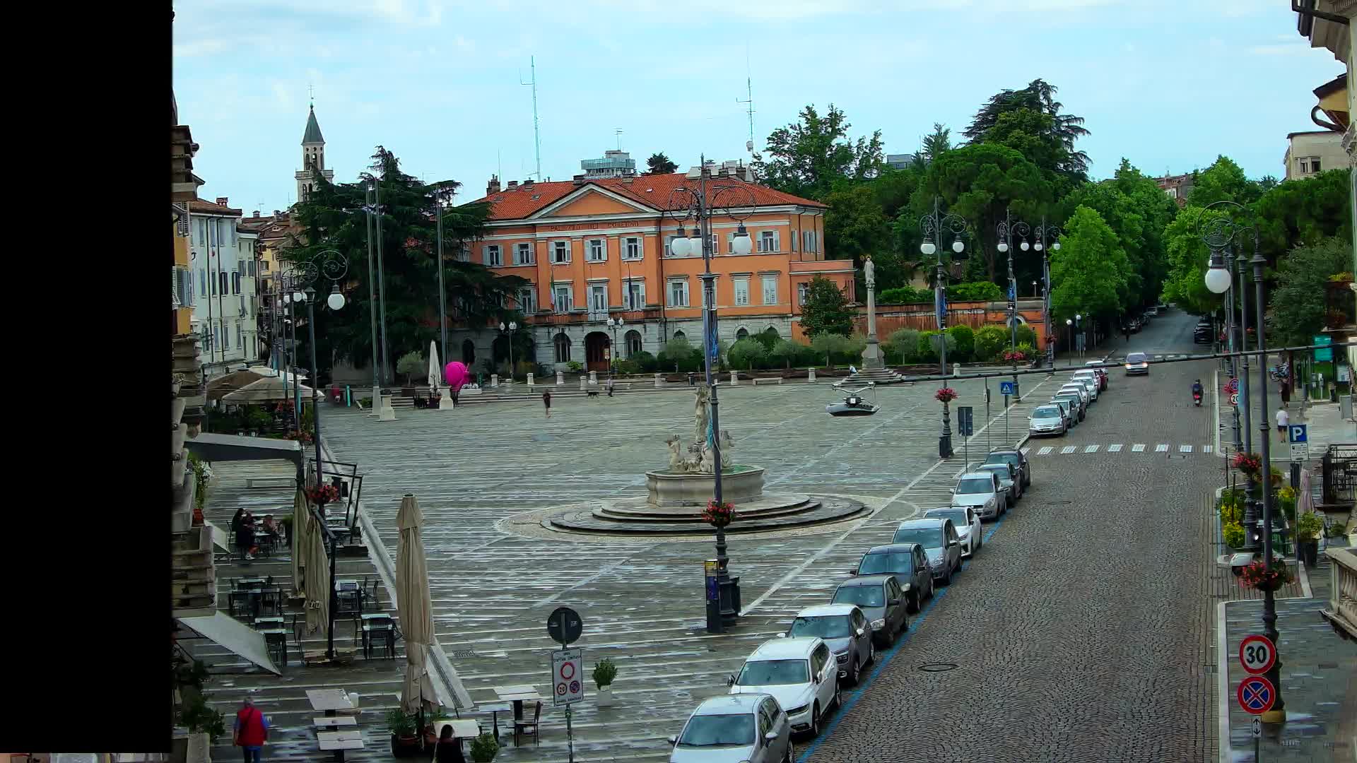 Piazza Vittoria – Görz