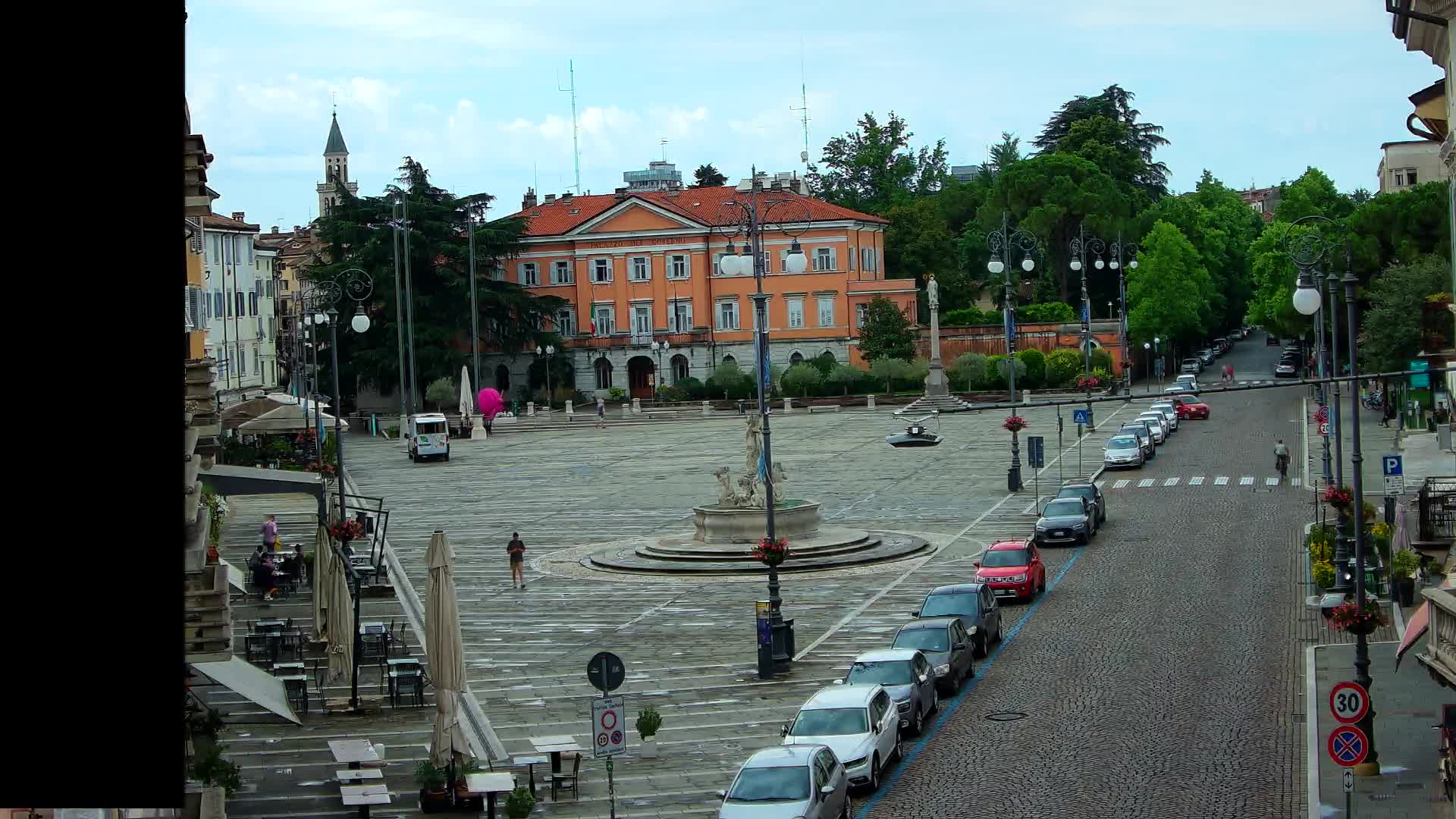 Piazza Vittoria – Görz