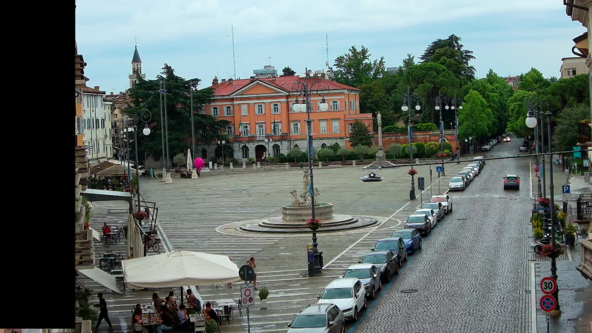 Piazza Vittoria – Gorizia