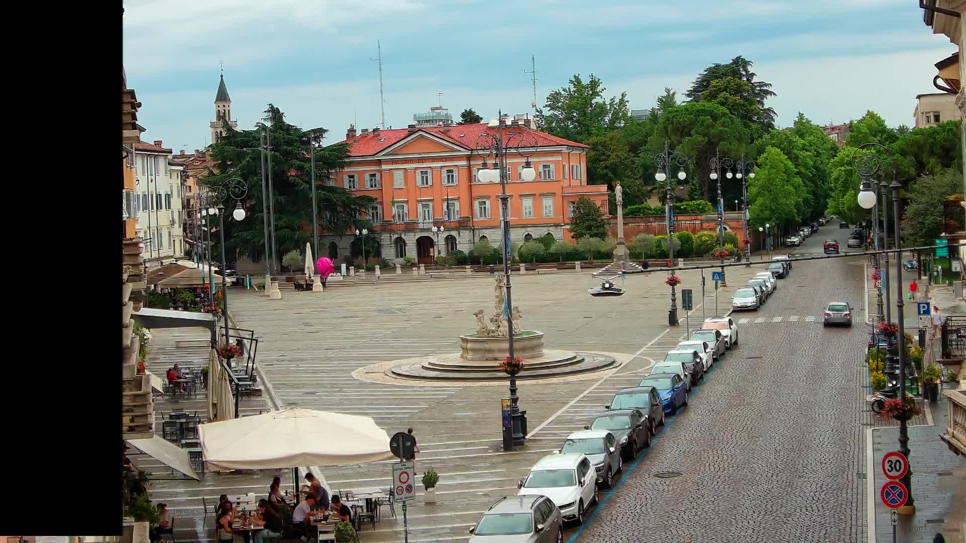 Piazza Vittoria – Gorizia