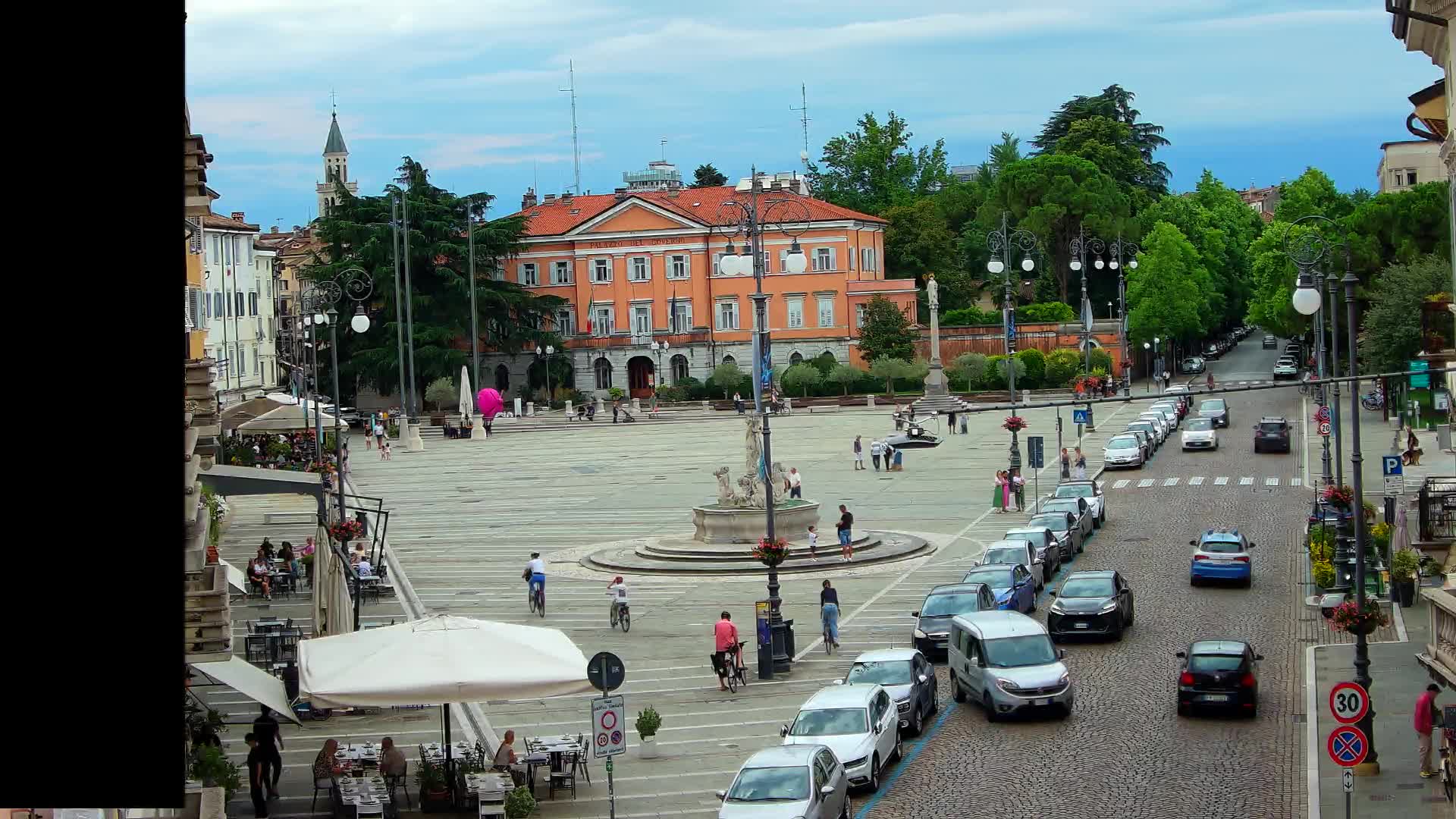 Piazza Vittoria – Görz