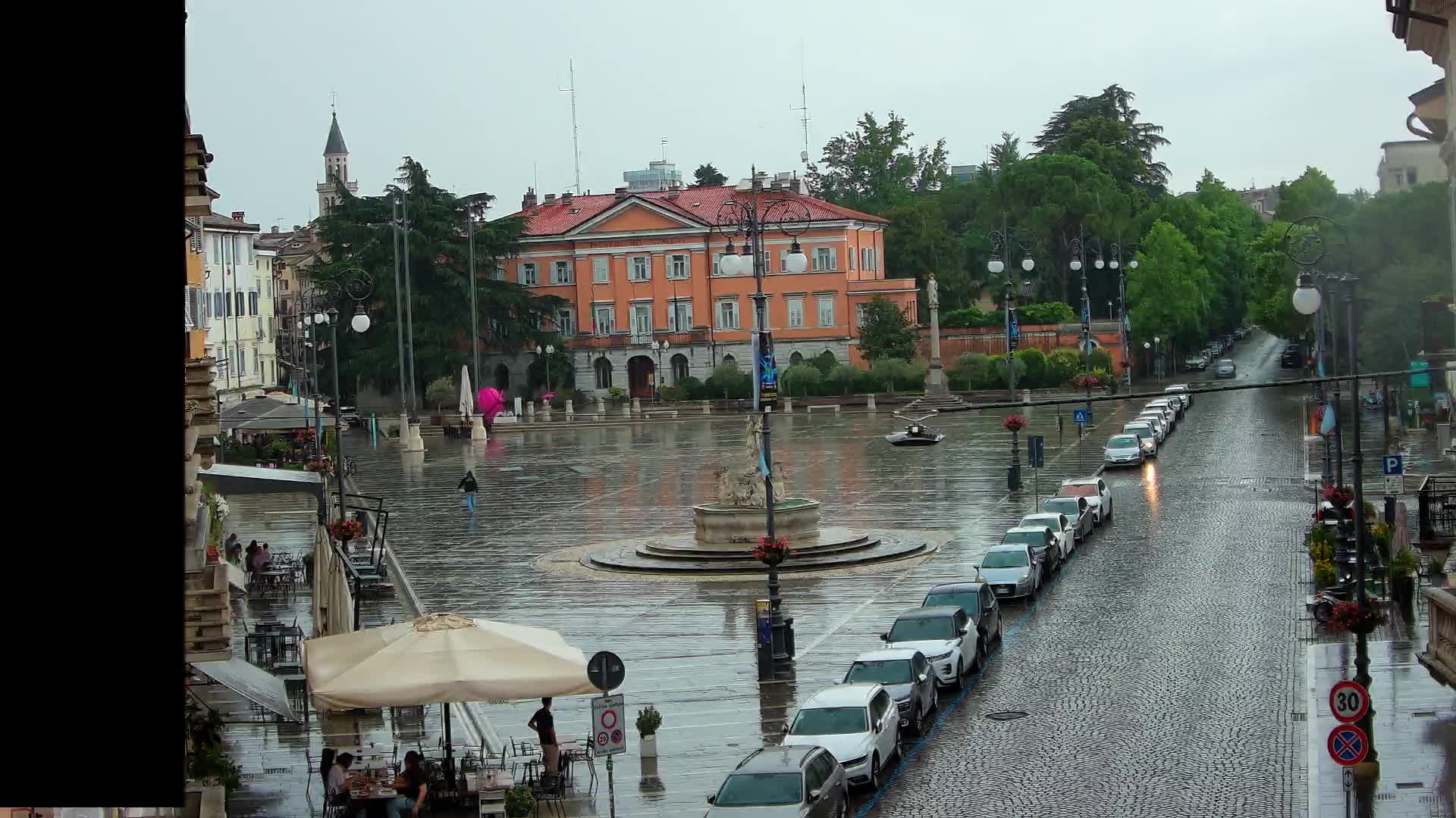 Piazza Vittoria – Görz