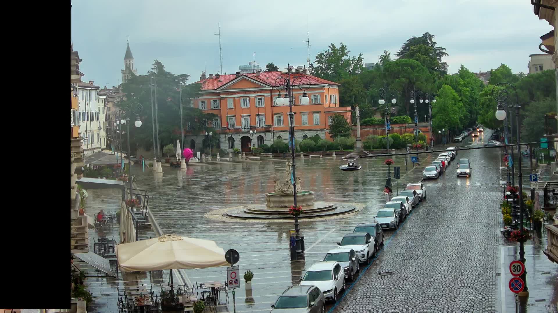 Piazza Vittoria – Gorizia