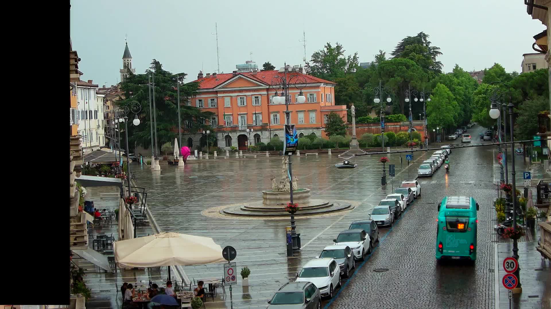 Piazza Vittoria – Görz