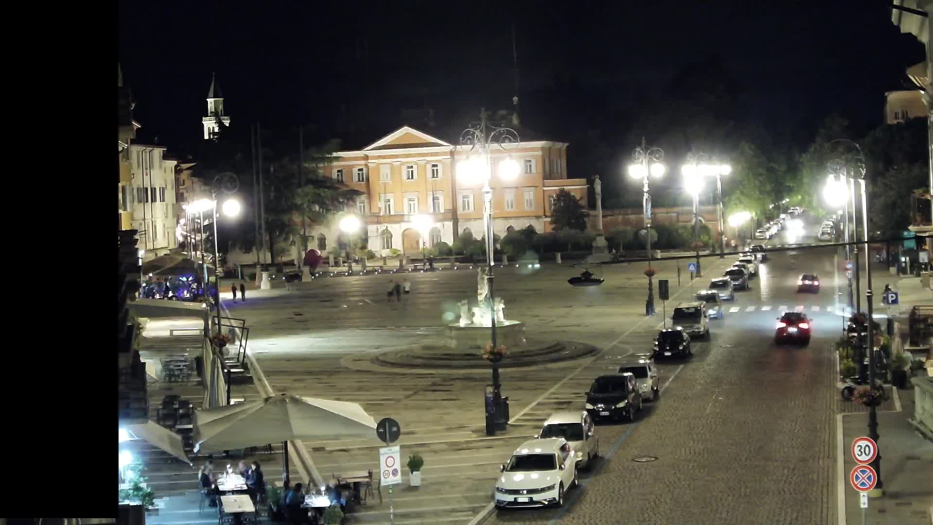 Piazza Vittoria – Gorizia