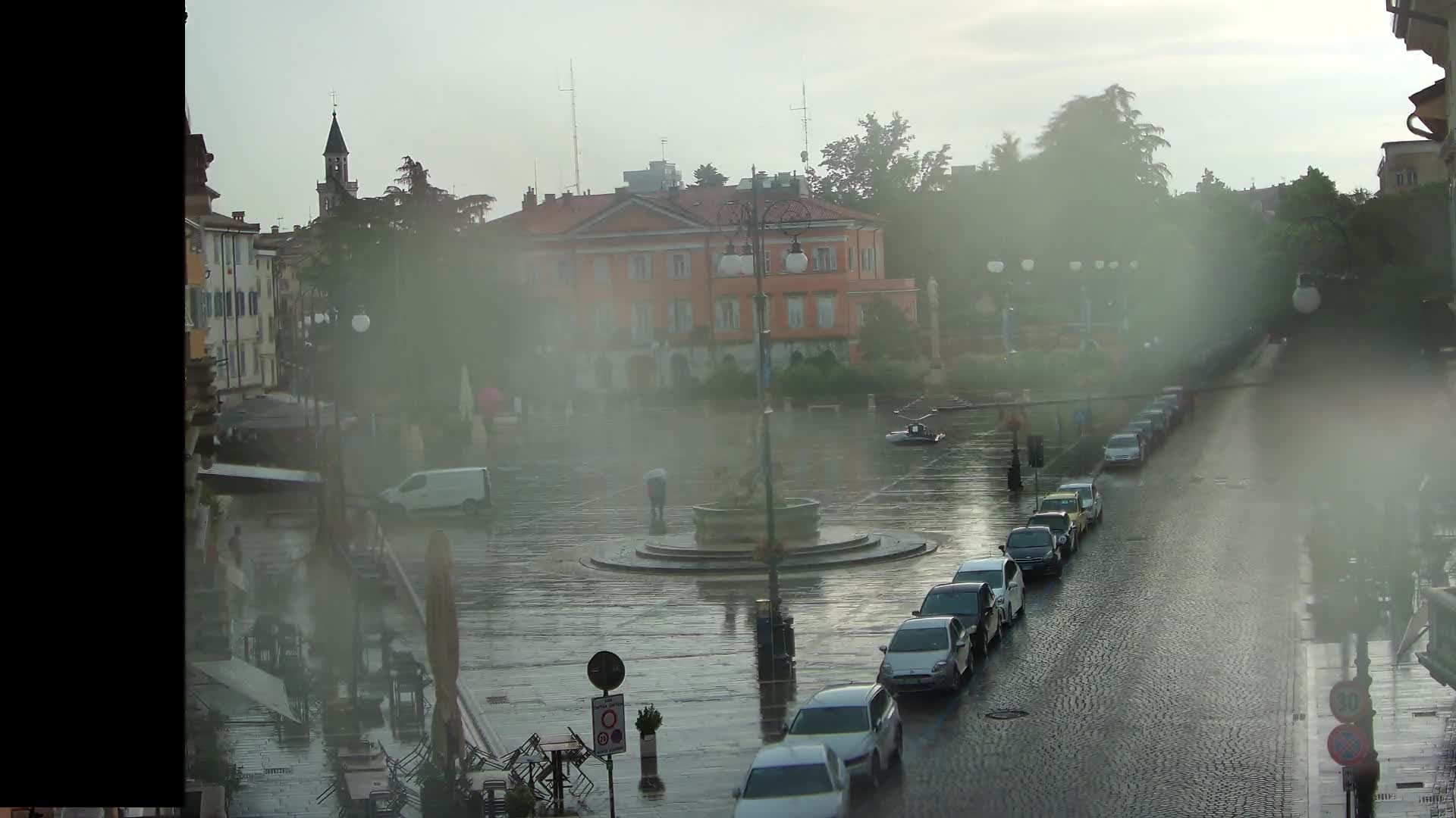 Piazza Vittoria – Görz