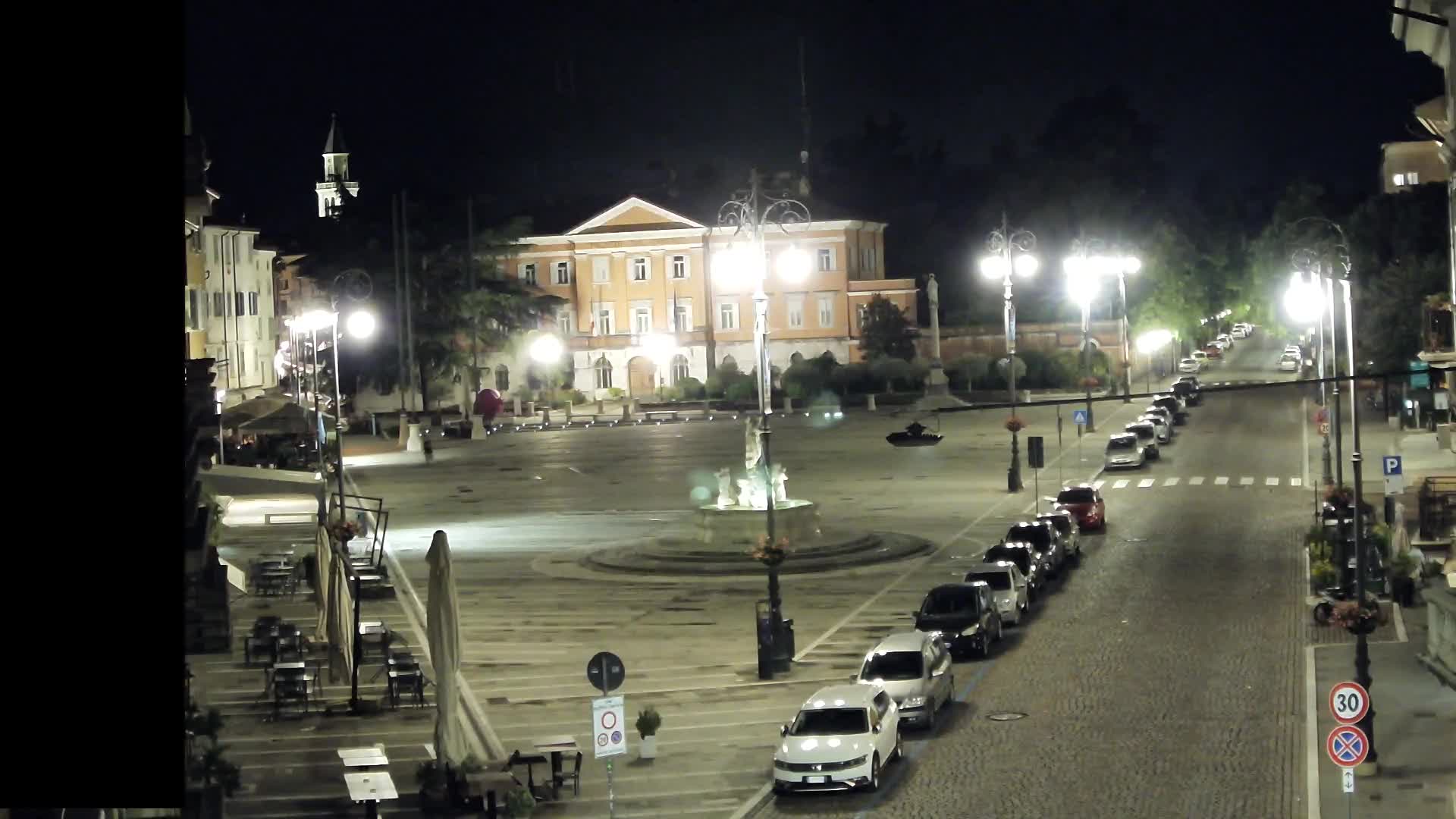 Piazza Vittoria – Görz