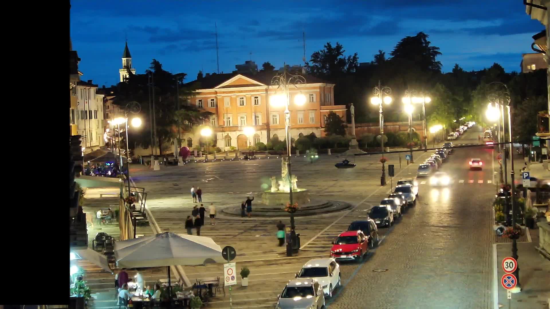 Piazza Vittoria – Gorizia