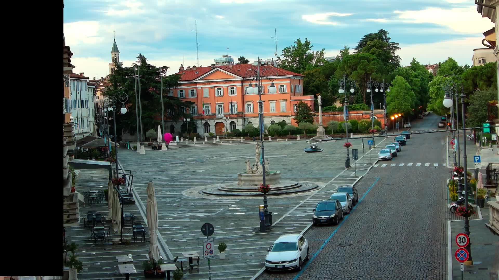 Piazza Vittoria – Gorizia