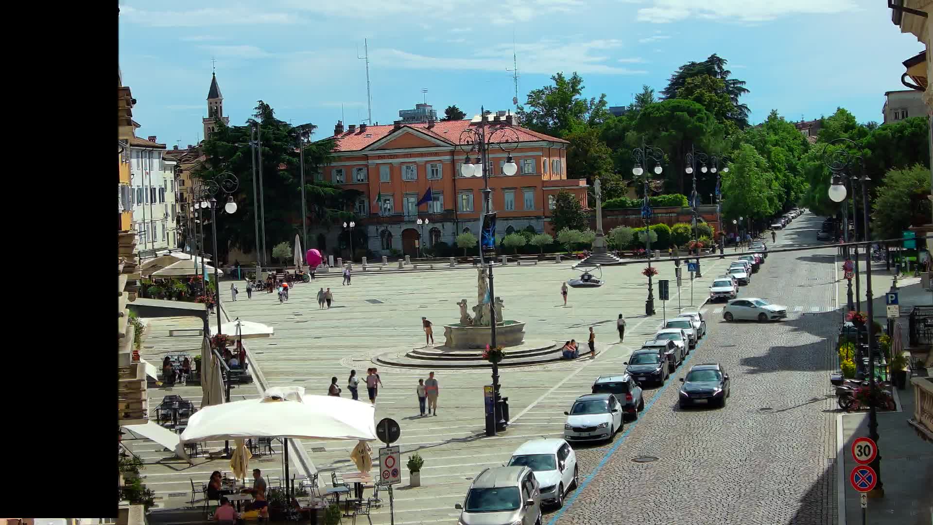 Piazza Vittoria – Gorizia