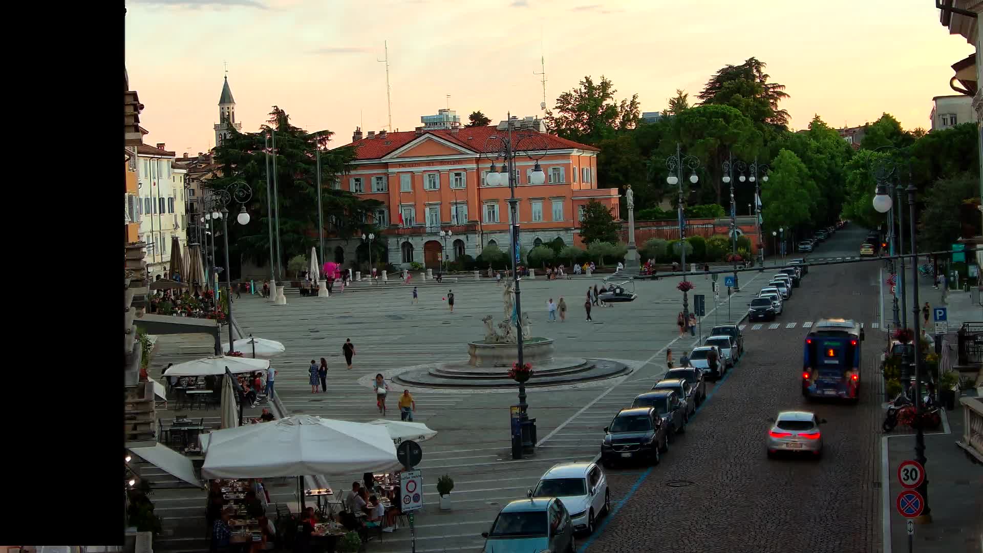 Piazza Vittoria – Gorizia